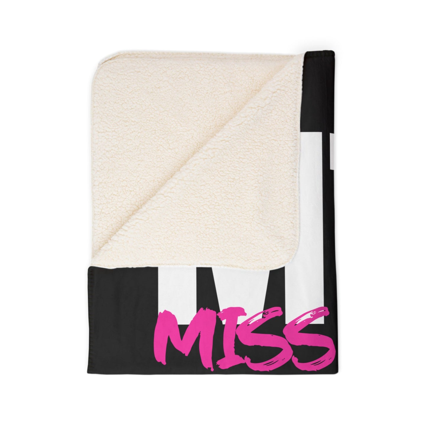 Fleece Sherpa Blanket