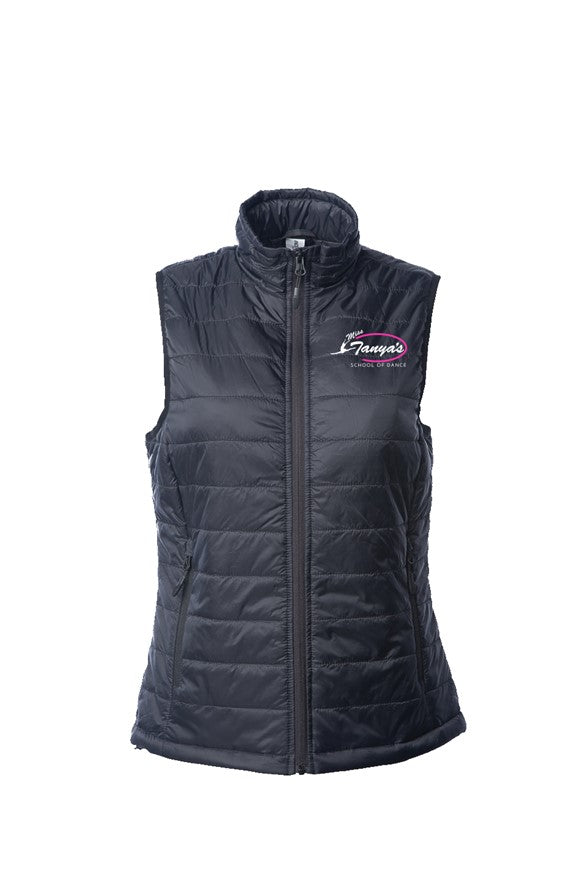 Adult Puffer Vest