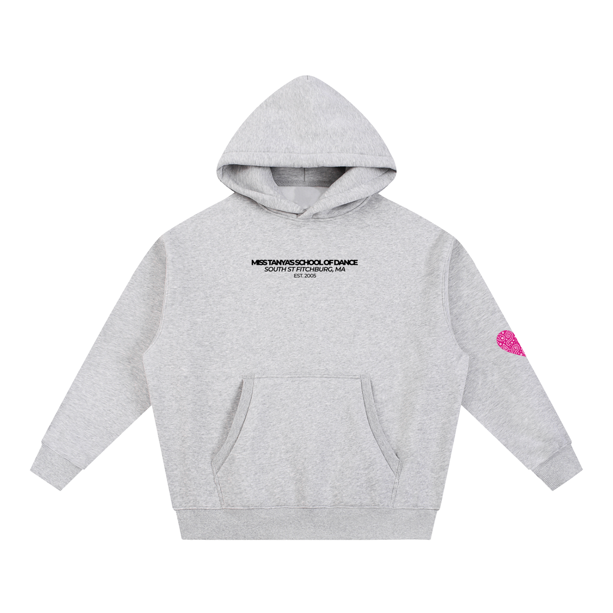 Adult Oversized Turning 22 Boxy Fit Hoodie