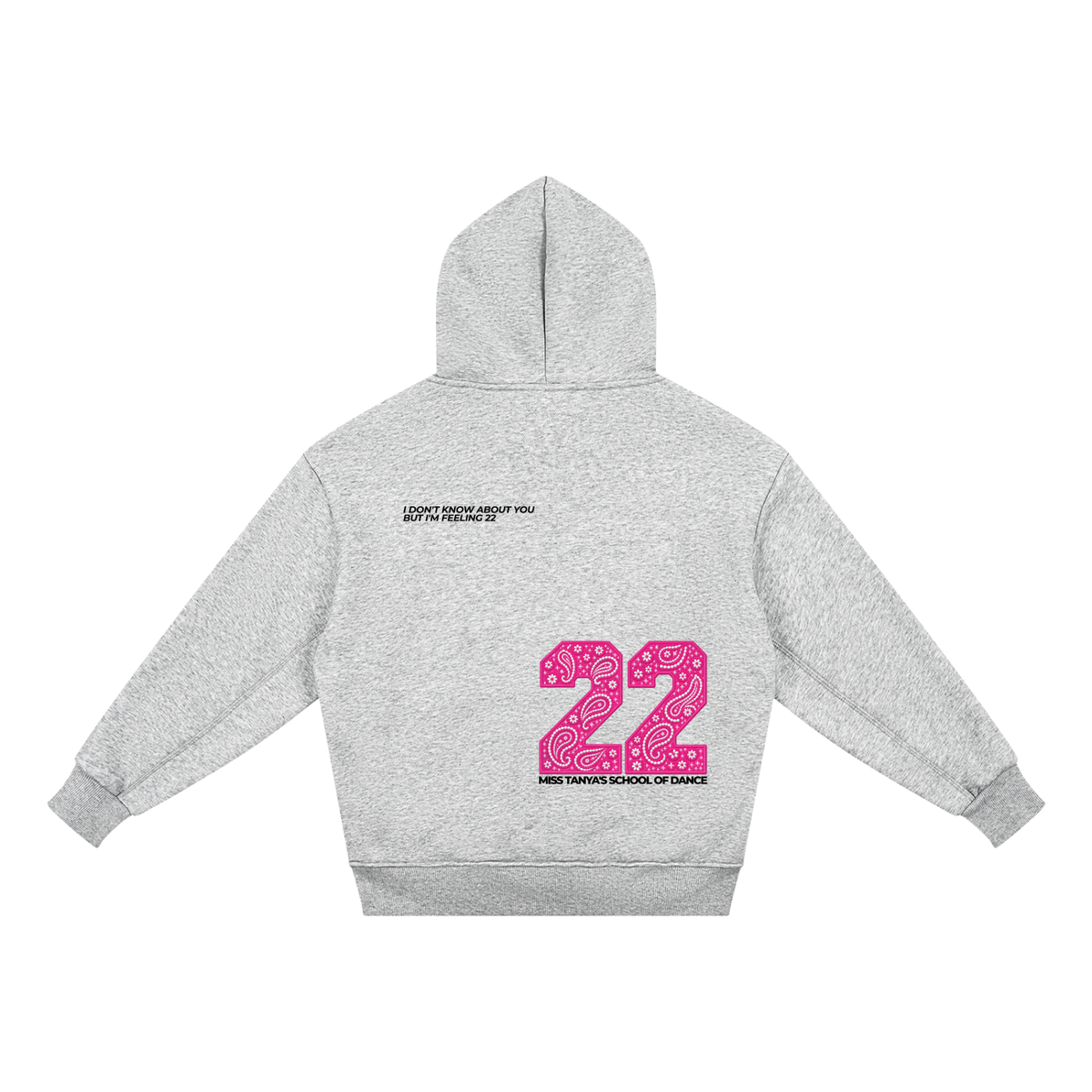 Youth Turning 22 Hoodie