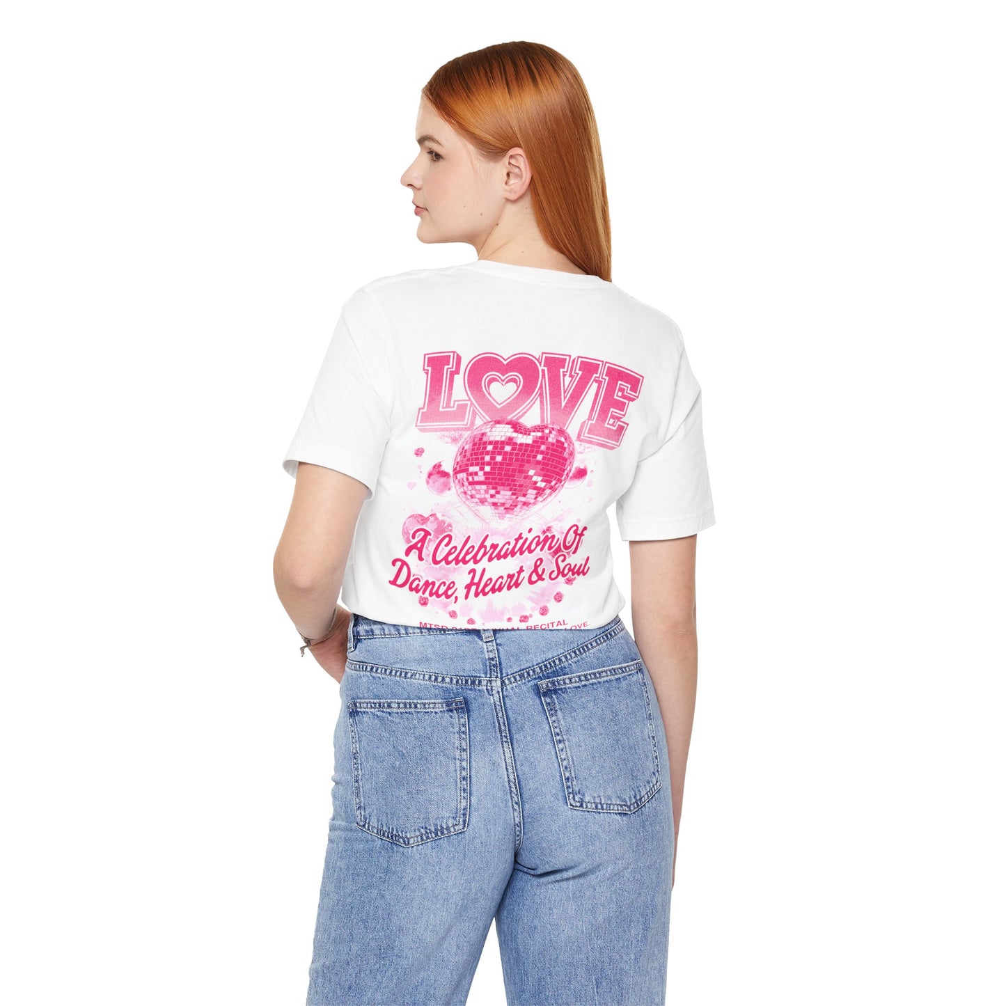 Adult Recital '26 Tee