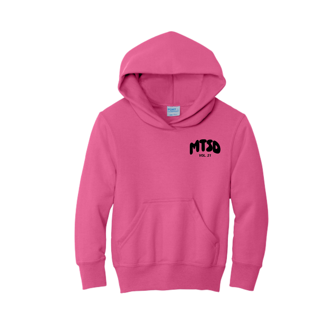 Youth Cherries Hoodie