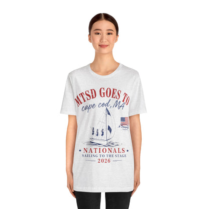 Adult Nationals '26 Tee