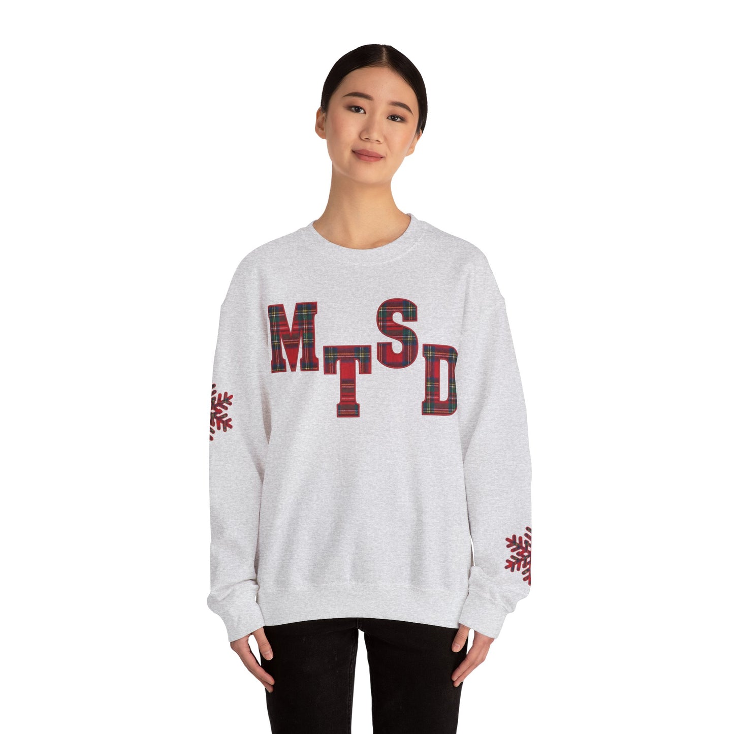 Adult Festive Crewneck