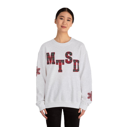 Adult Festive Crewneck