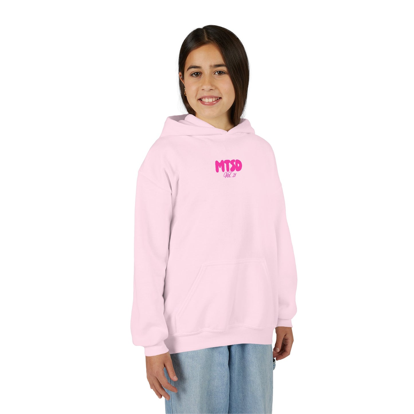 Youth Essential Hoodie