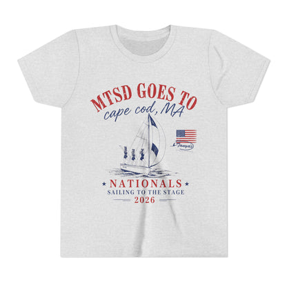Youth Nationals '26 Tee