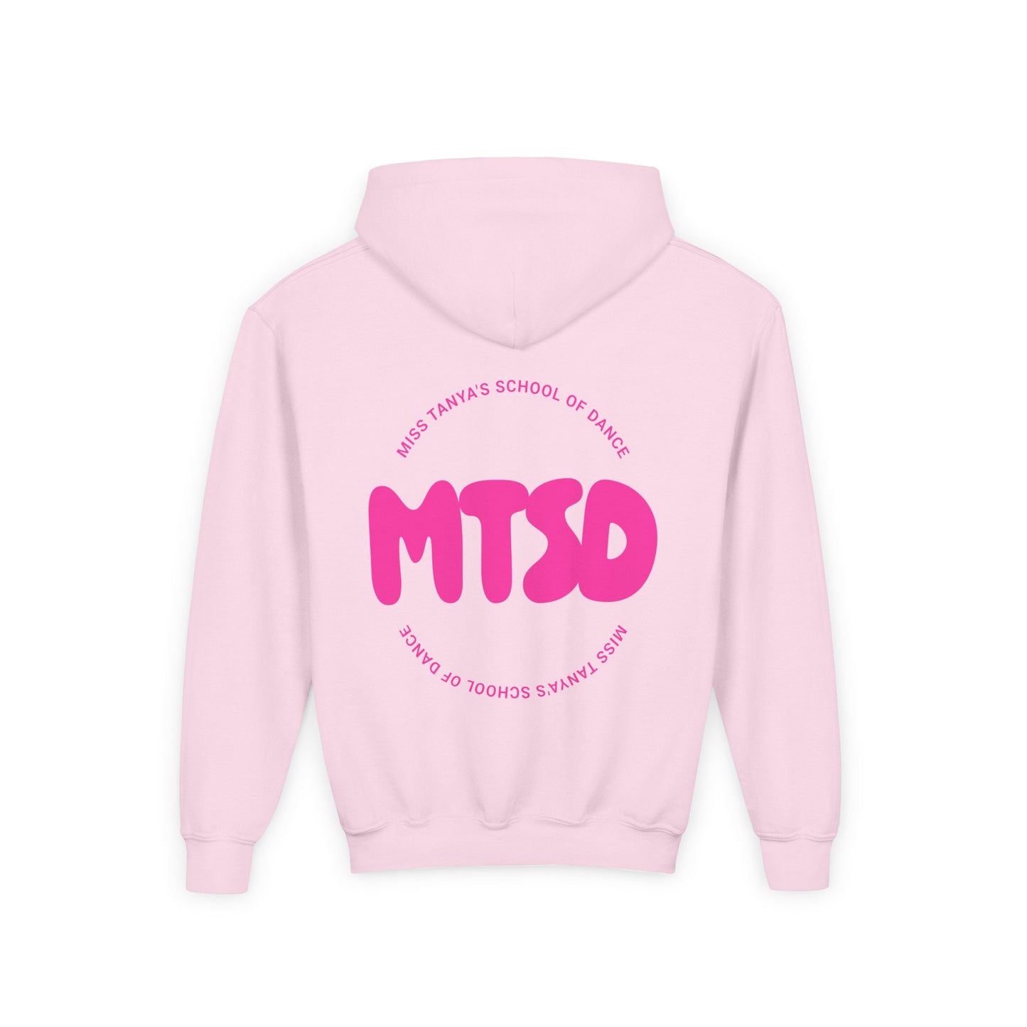 Youth Essential Hoodie