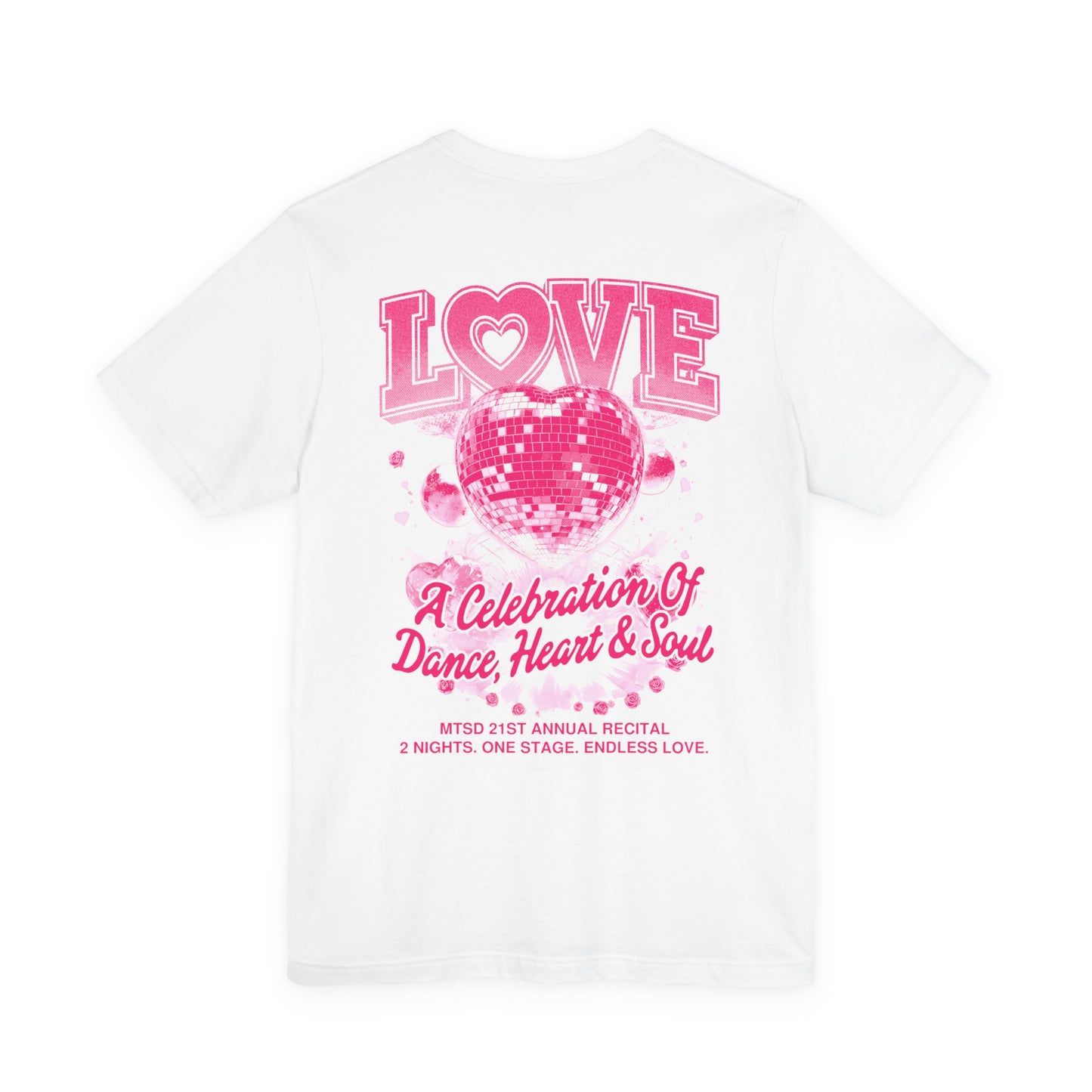 Adult Recital '26 Tee