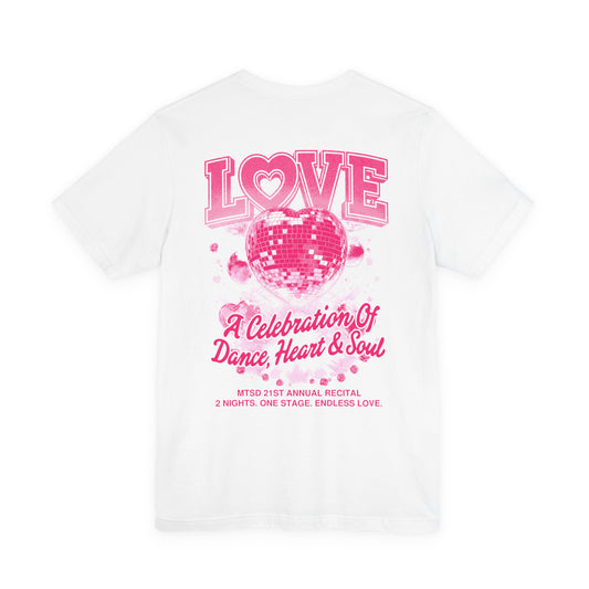 Adult Recital '26 Tee