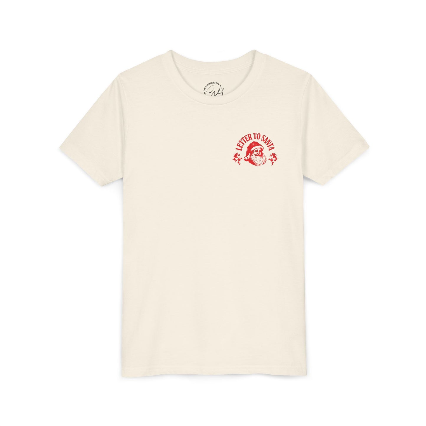 Youth Dear Santa Graphic Tee