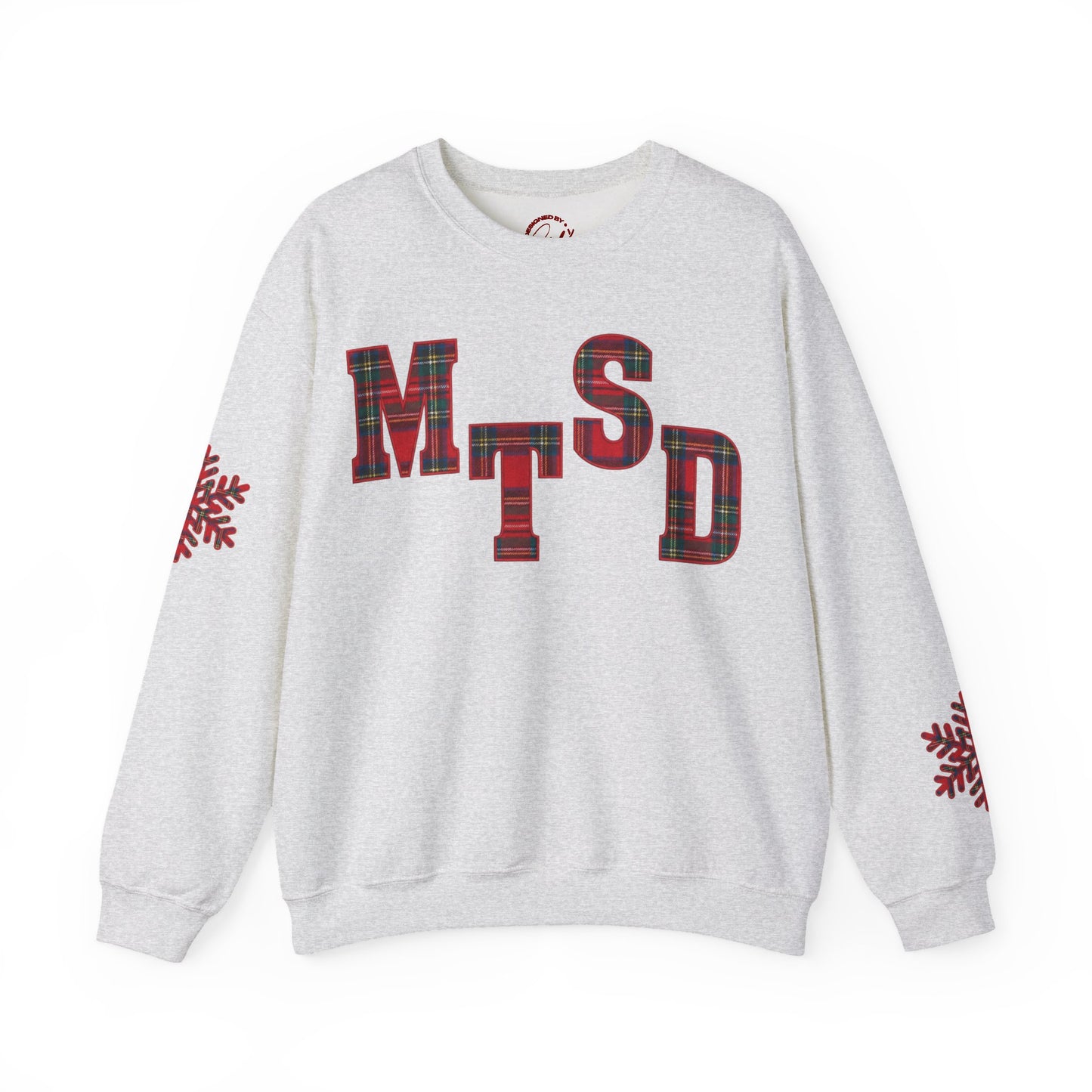 Adult Festive Crewneck