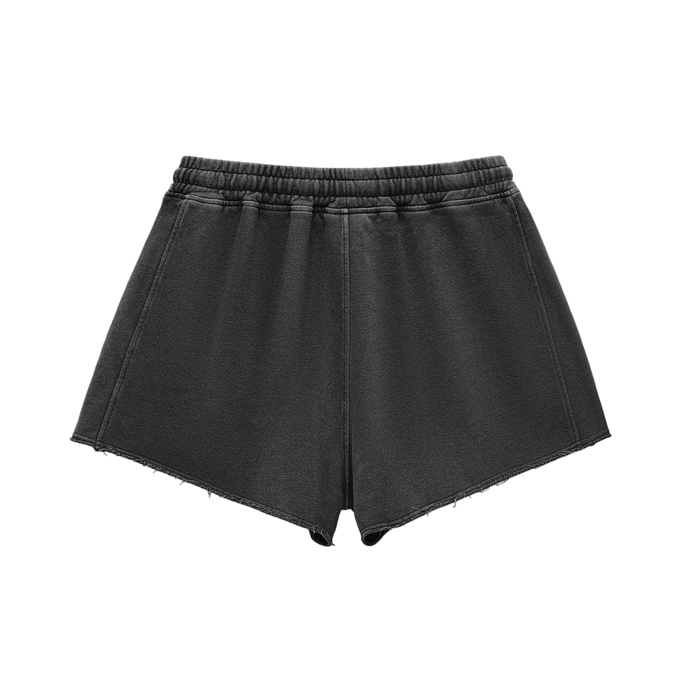 Adult Raw Edge Shorts