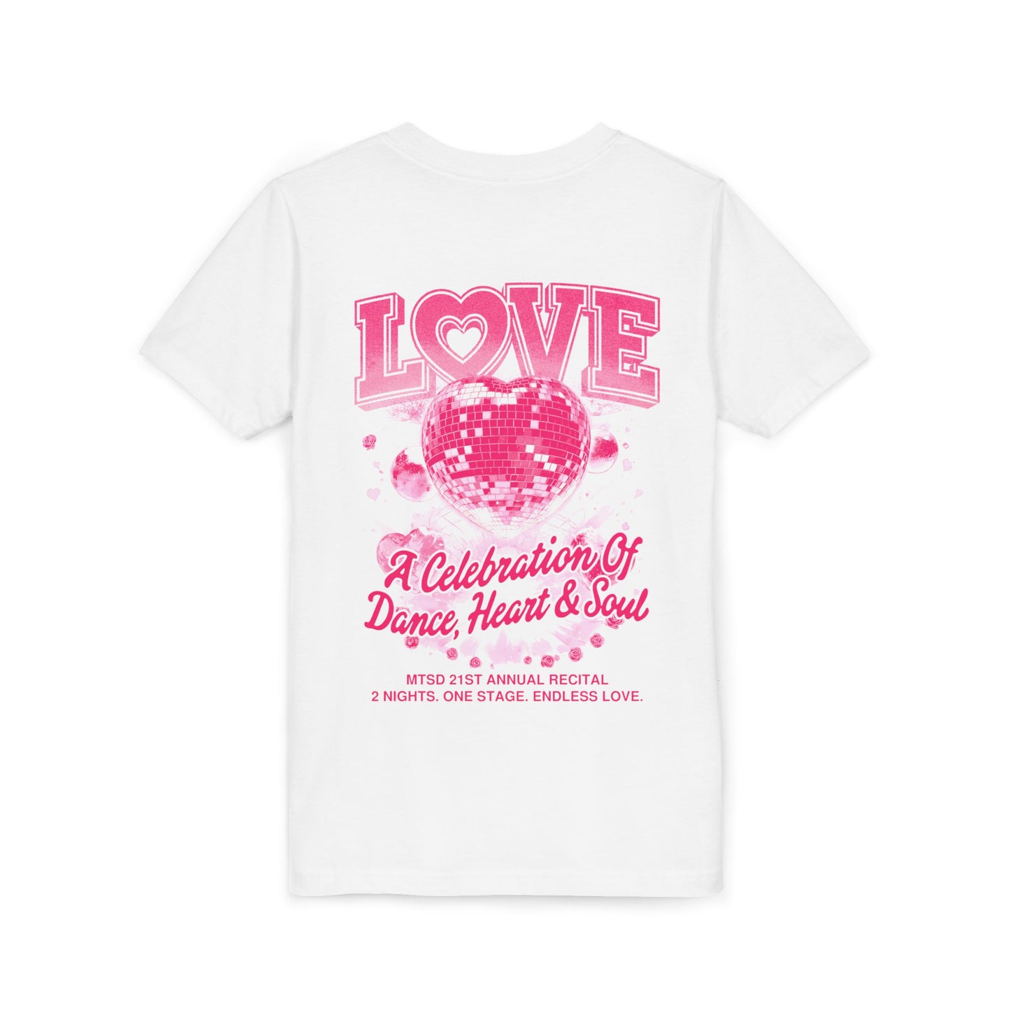 Youth Recital 26' Tee