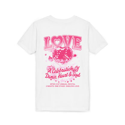 Youth Recital 26' Tee