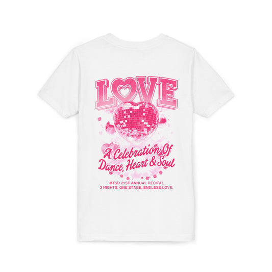 Youth Recital 26' Tee