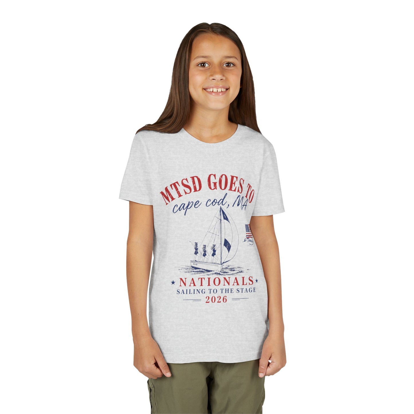Youth Nationals '26 Tee