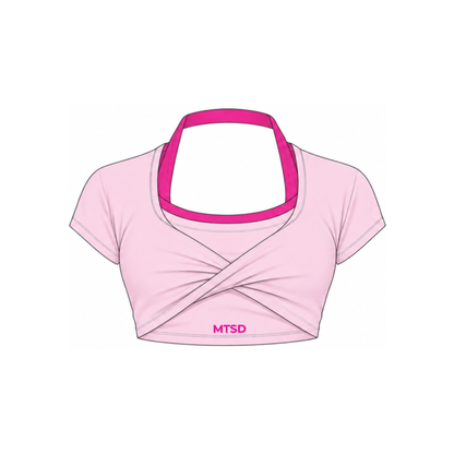 Pre-Order Limited Release (Twist & Tone Active Top)