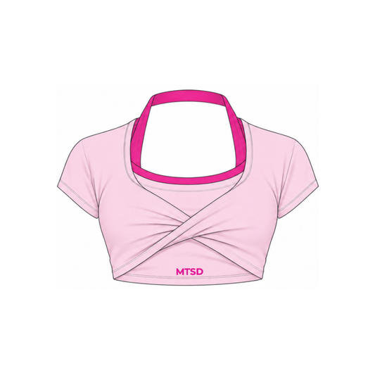 Pre-Order Limited Release (Twist & Tone Active Top)