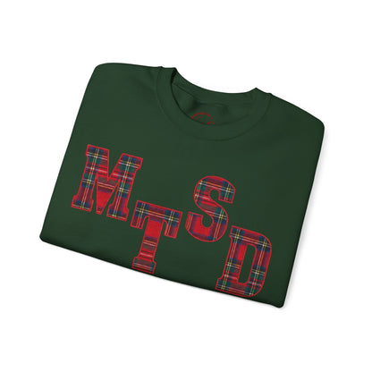 Adult Festive Crewneck