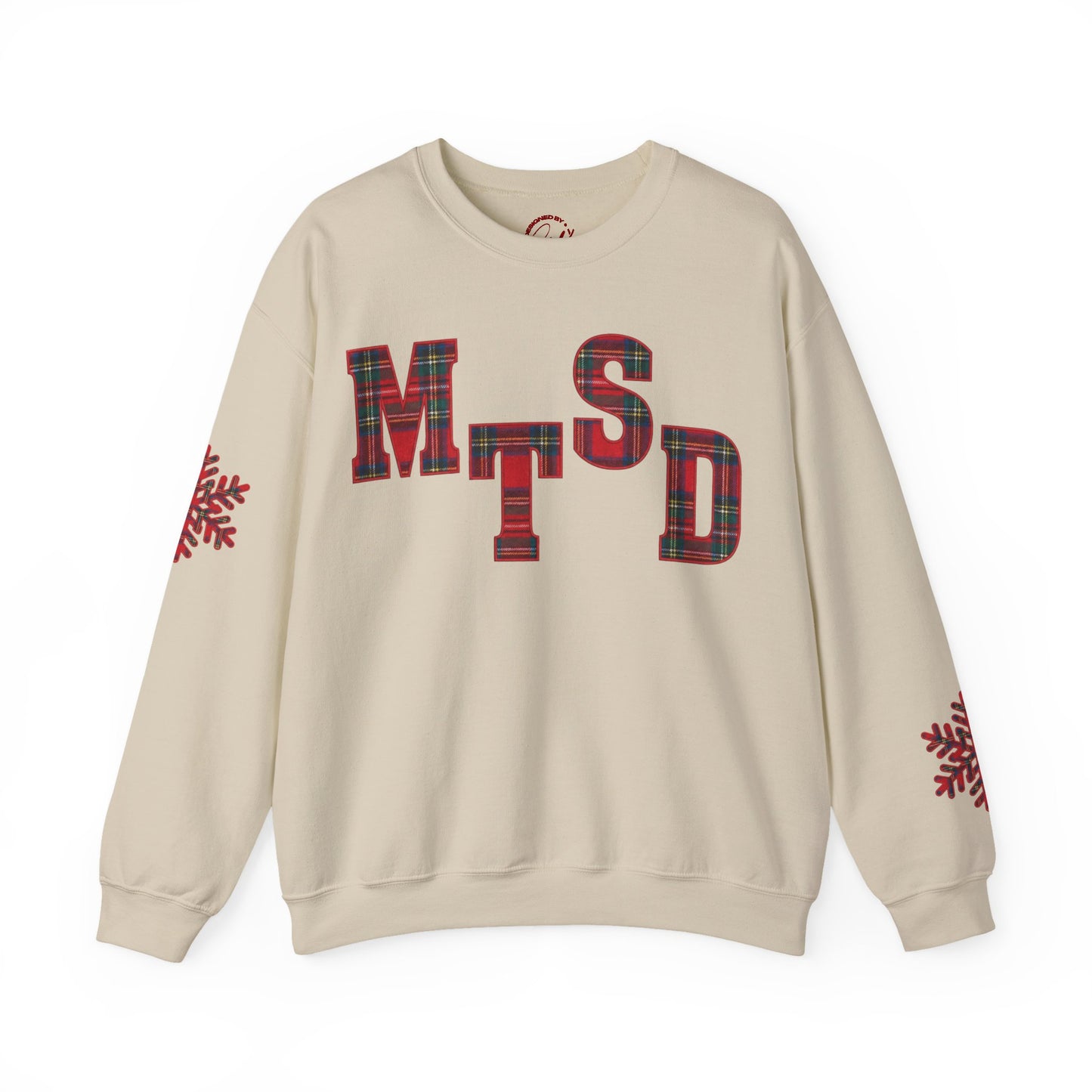 Adult Festive Crewneck