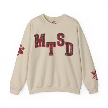 Adult Festive Crewneck