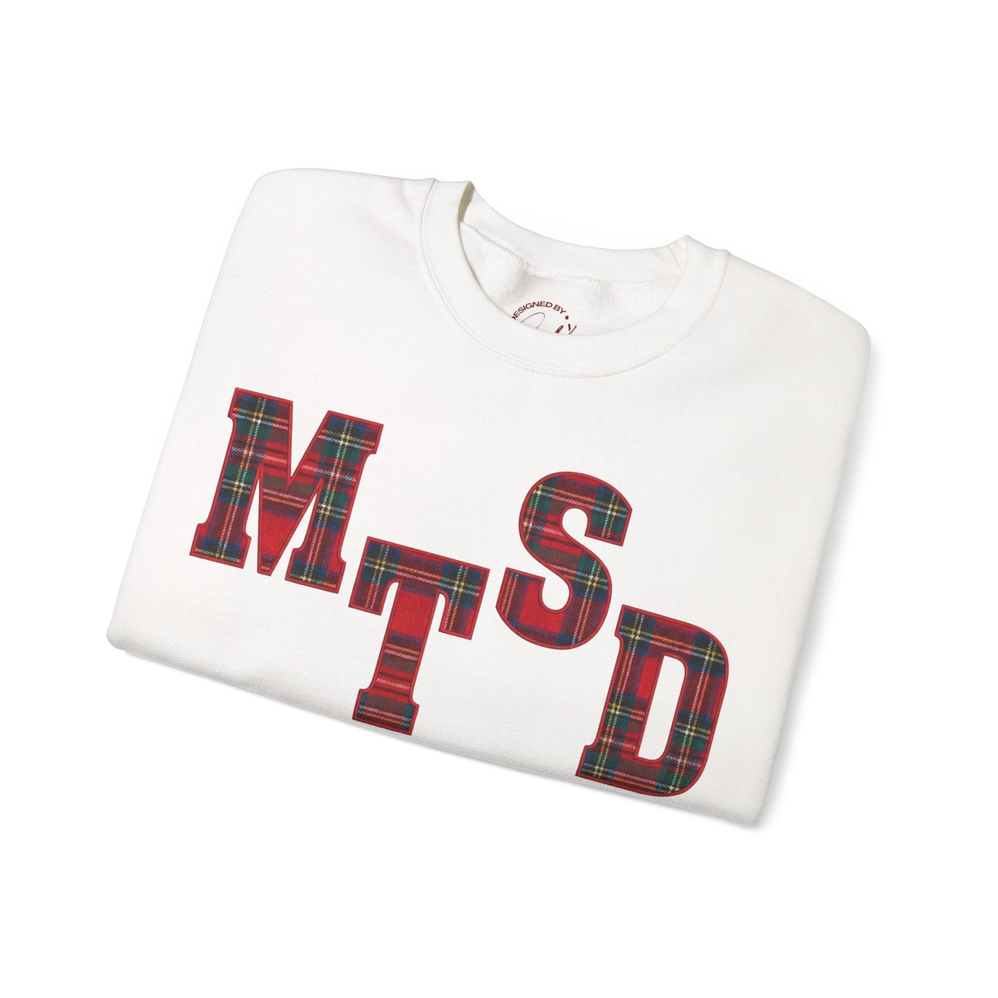 Adult Festive Crewneck