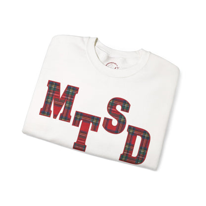 Adult Festive Crewneck