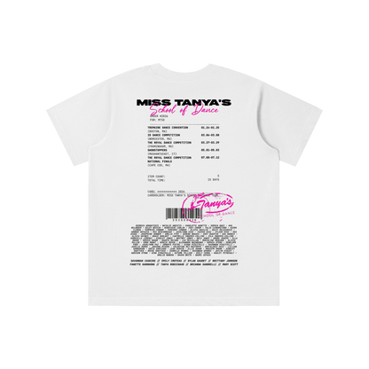 Youth Receipt of the 26' Season Tee