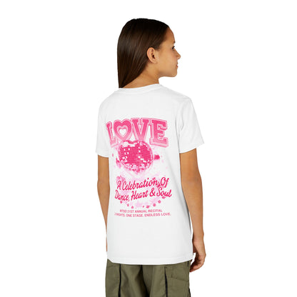 Youth Recital 26' Tee