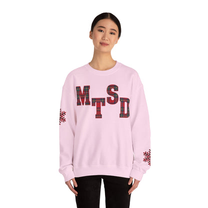 Adult Festive Crewneck