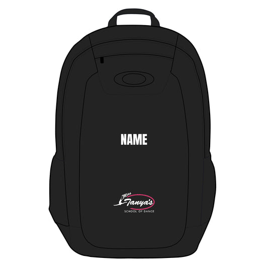Personalized Embroidered Backpack - 20L