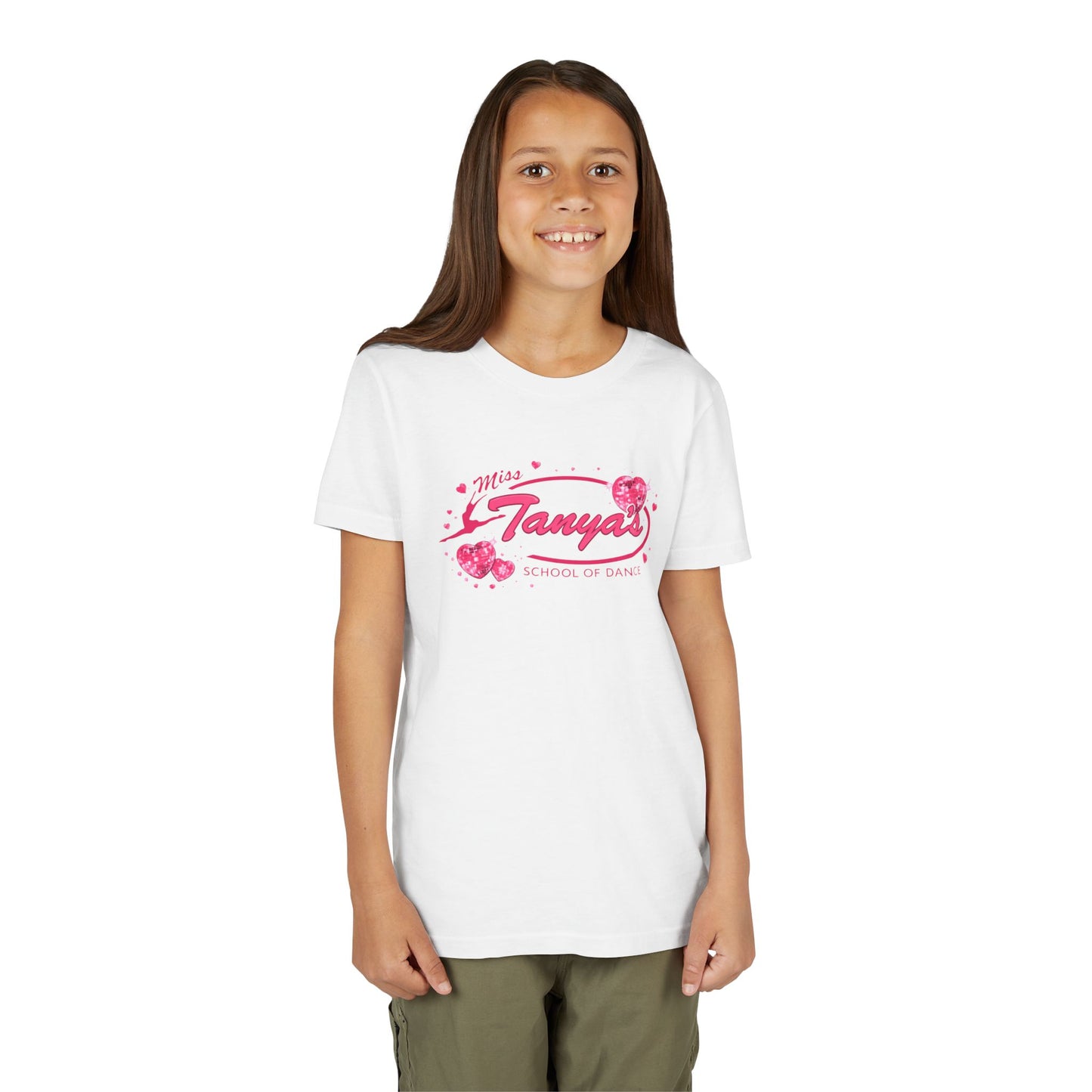 Youth Recital 26' Tee