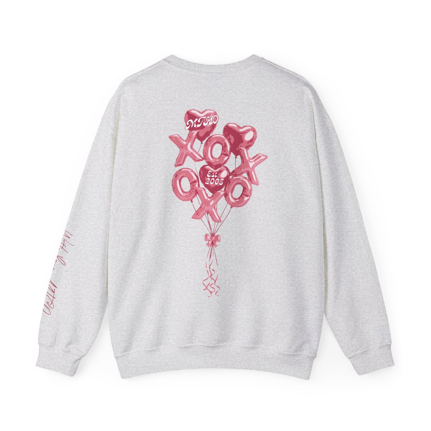XOXO Crewneck