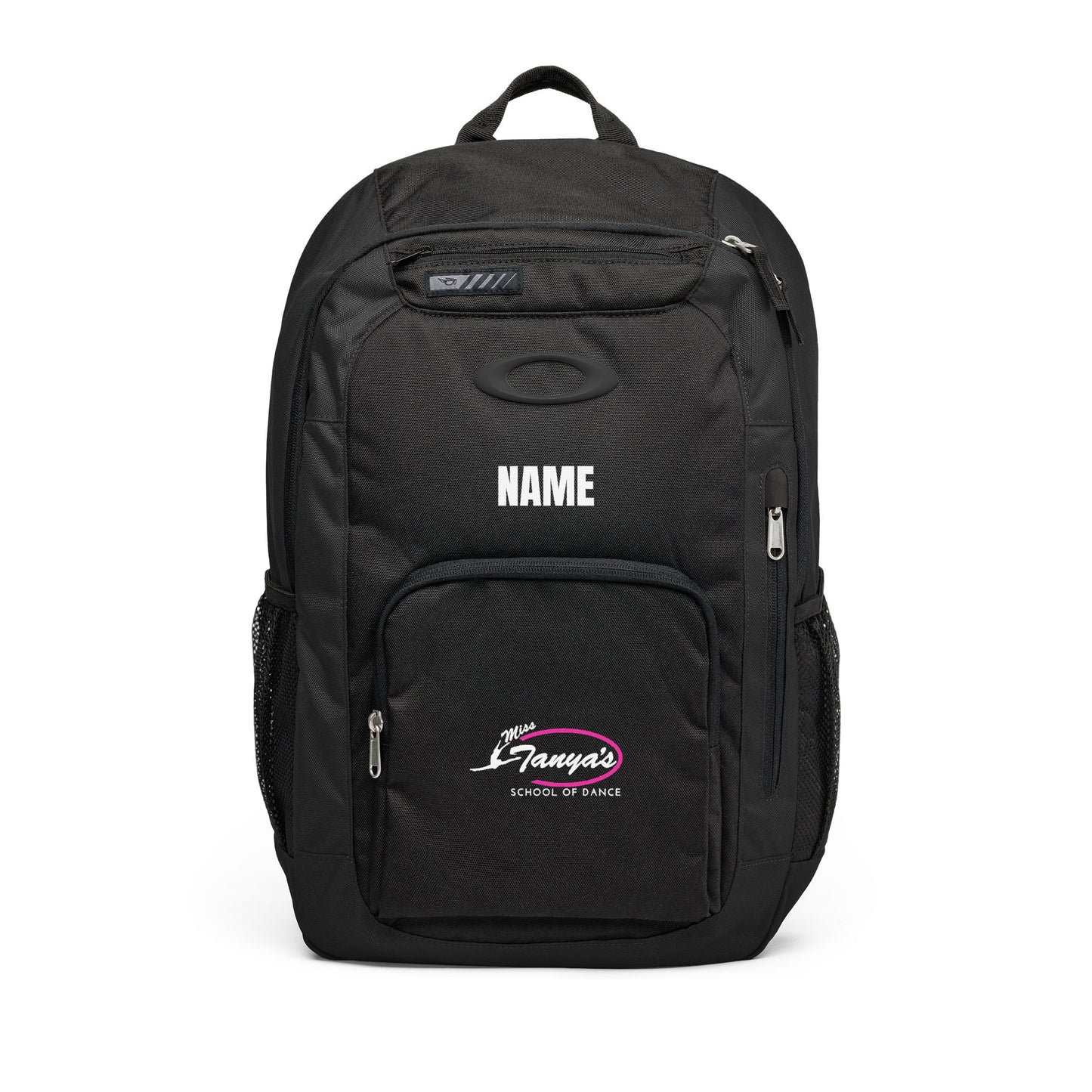 Personalized Embroidered Backpack - 22L