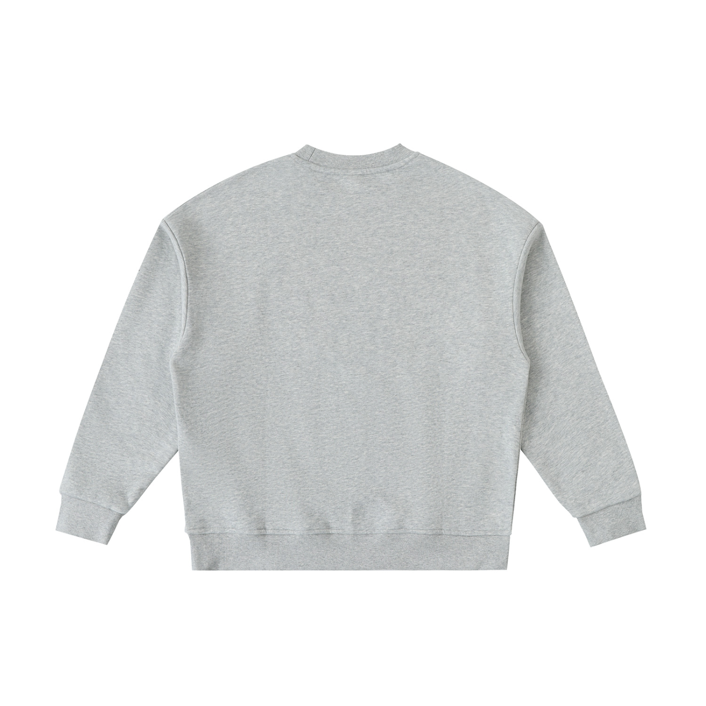 Youth Camo Crewneck
