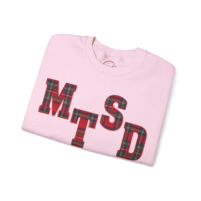 Adult Festive Crewneck