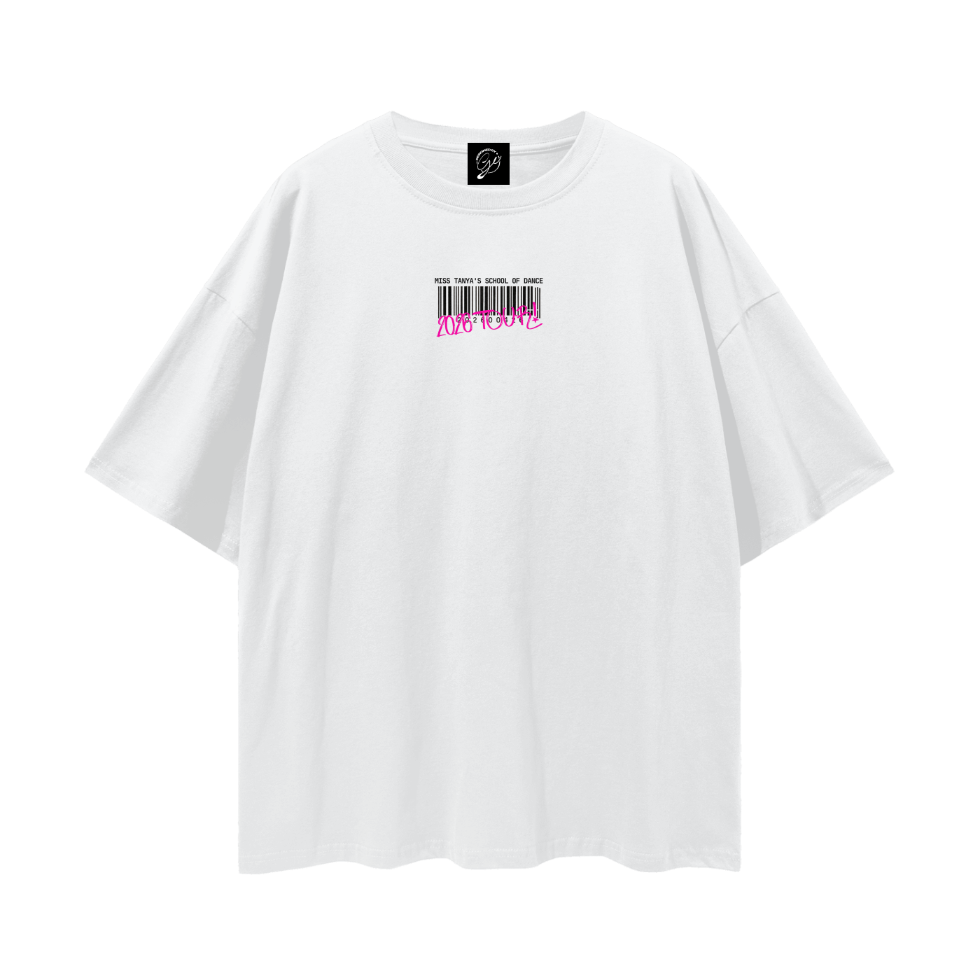 Adult Receipt of the 26' Season Tee