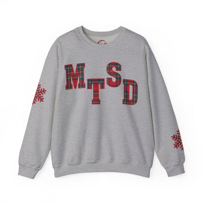 Adult Festive Crewneck