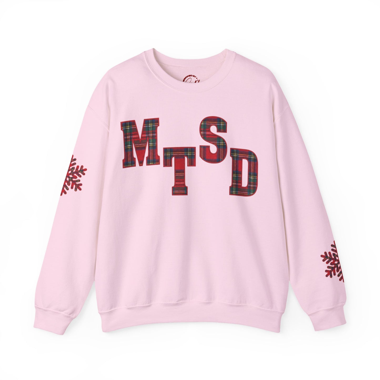 Adult Festive Crewneck