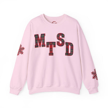 Adult Festive Crewneck