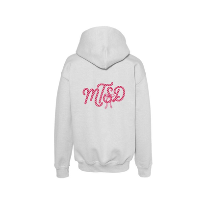Youth Candy Cane Lane Hoodie