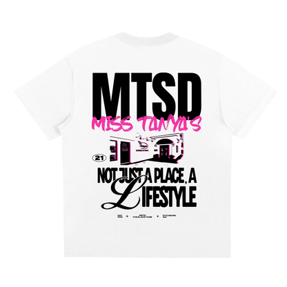 Adult Place To Be Tee