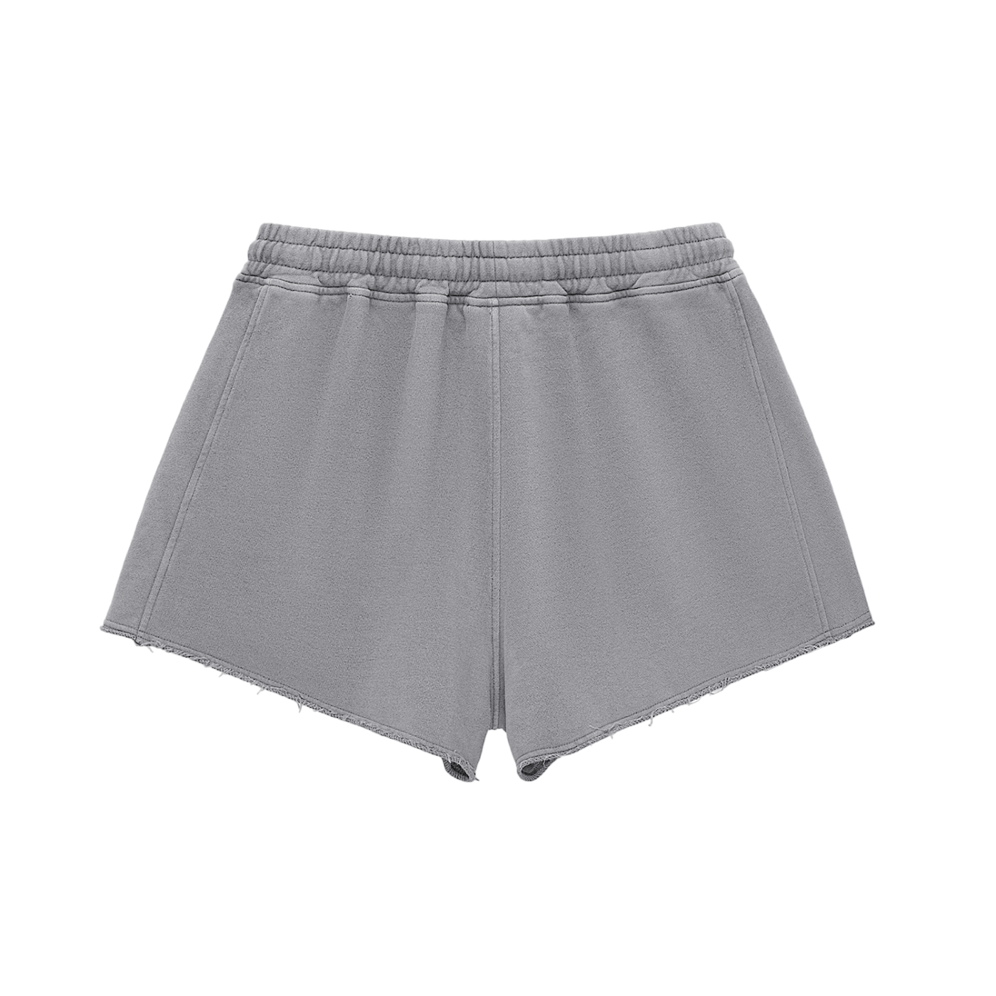 Adult Raw Edge Shorts