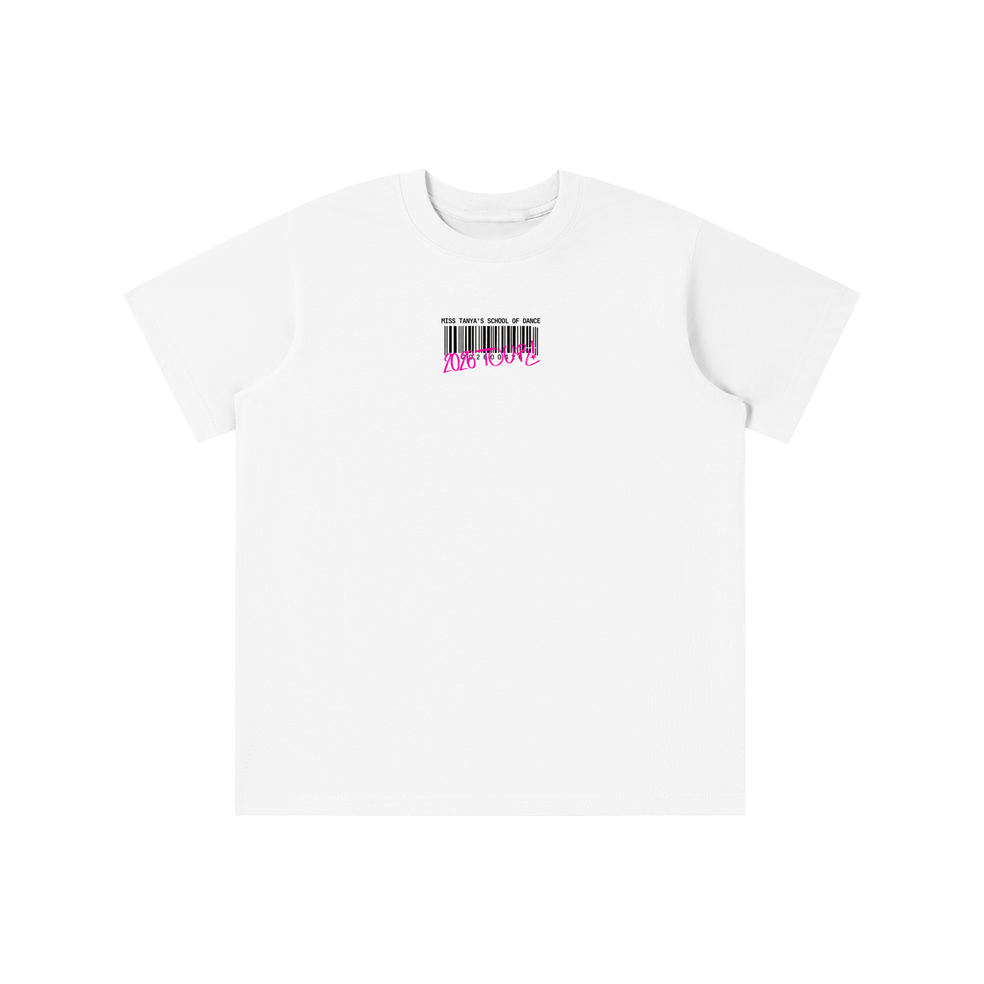 Youth Receipt of the 26' Season Tee