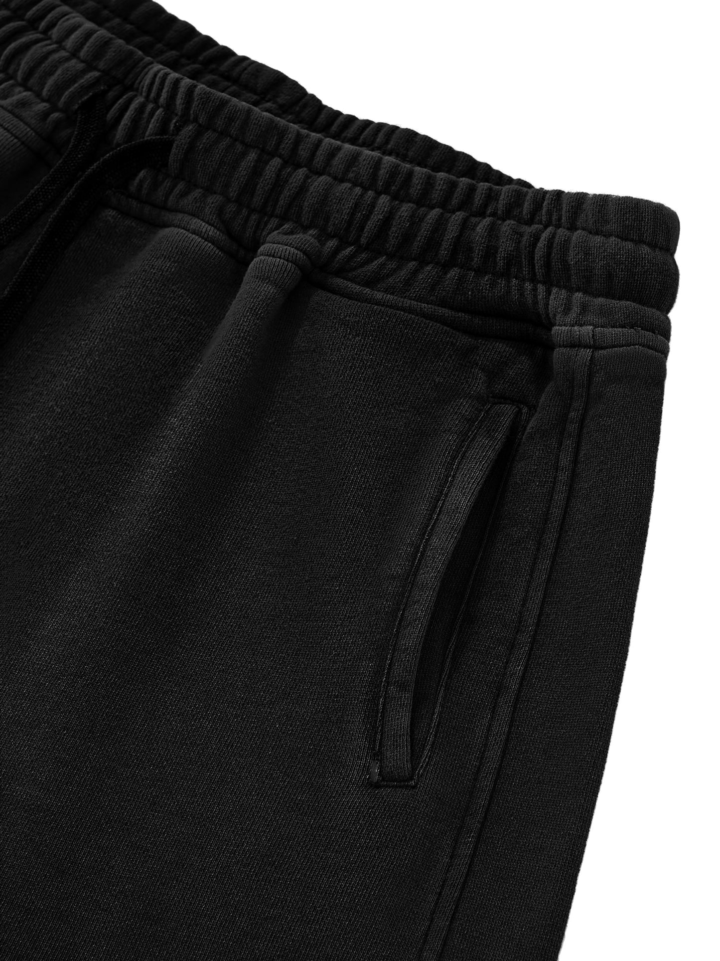 Adult Raw Edge Shorts